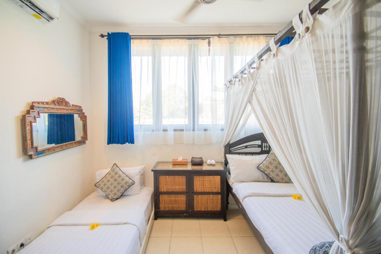 Kembali Lagi Guest House Санур Екстер'єр фото