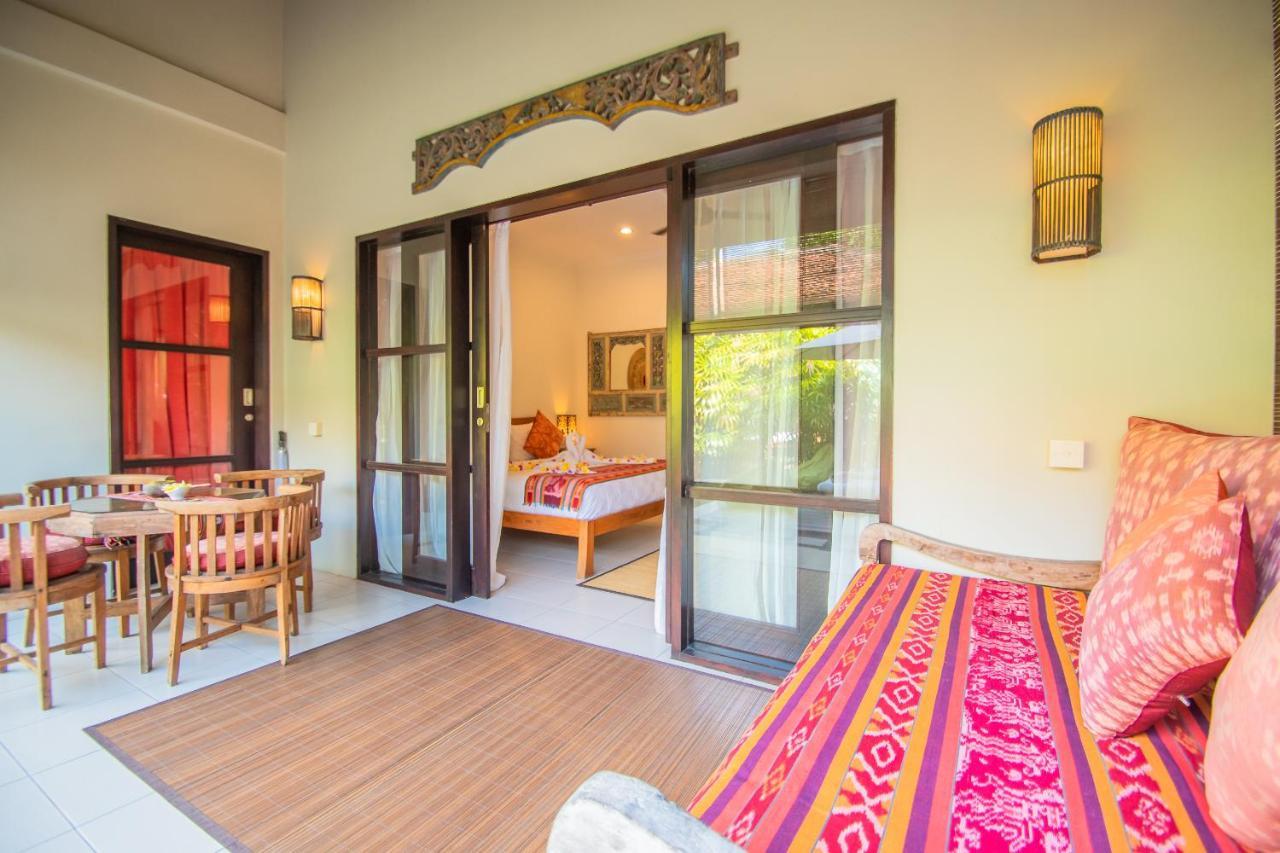 Kembali Lagi Guest House Санур Екстер'єр фото