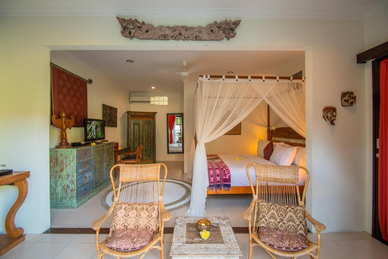 Kembali Lagi Guest House Санур Екстер'єр фото