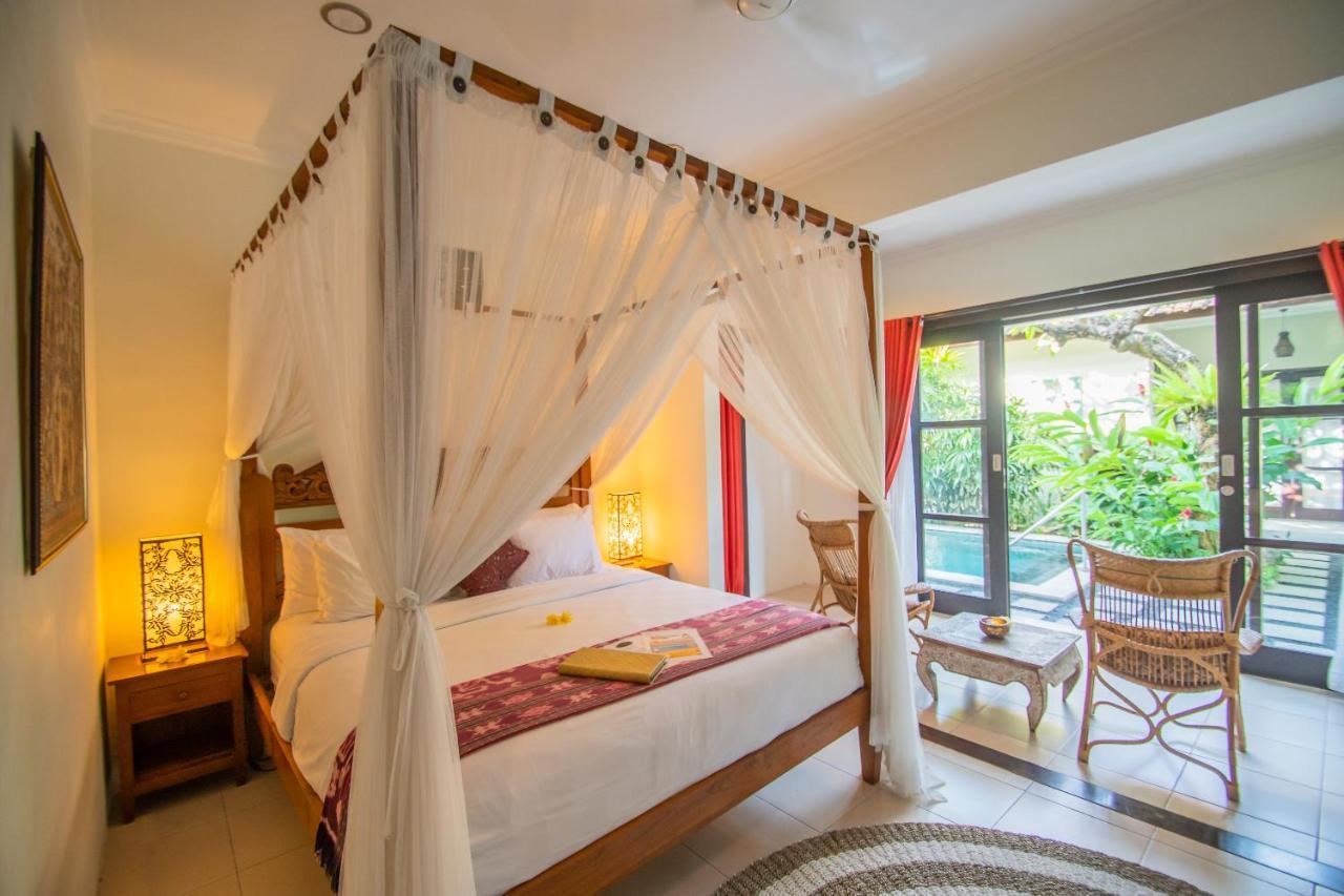 Kembali Lagi Guest House Санур Екстер'єр фото