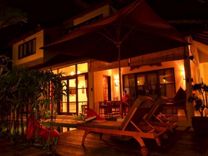 Kembali Lagi Guest House Санур Екстер'єр фото