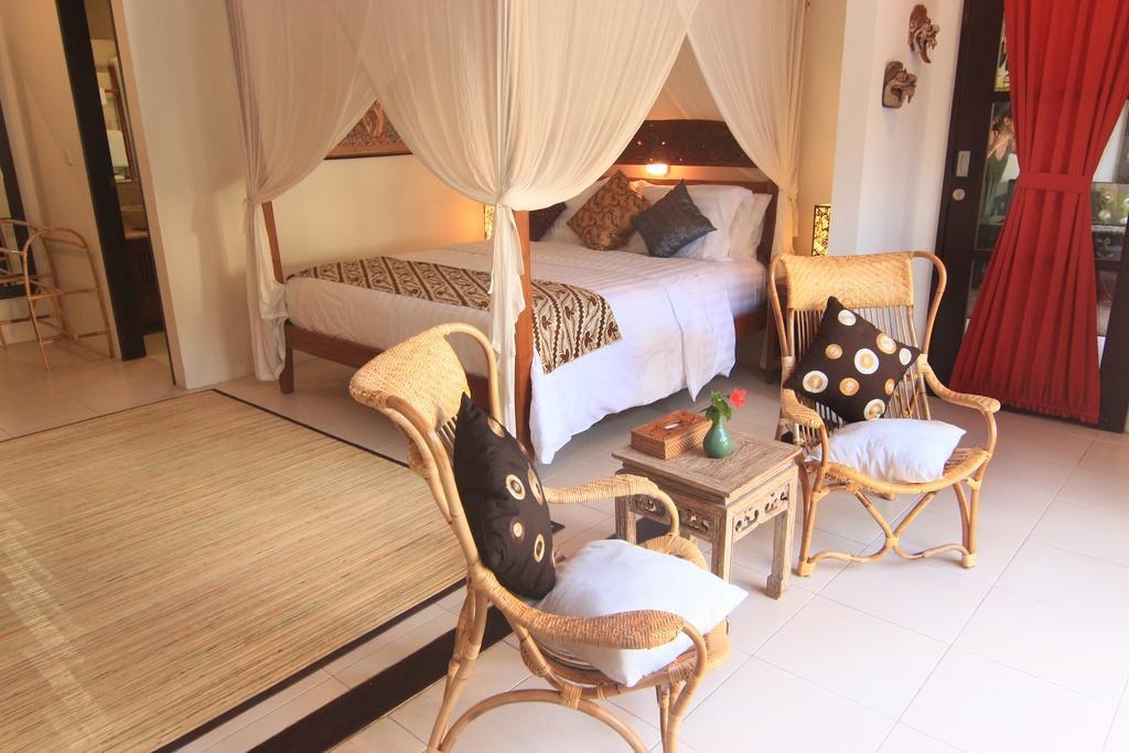 Kembali Lagi Guest House Санур Екстер'єр фото