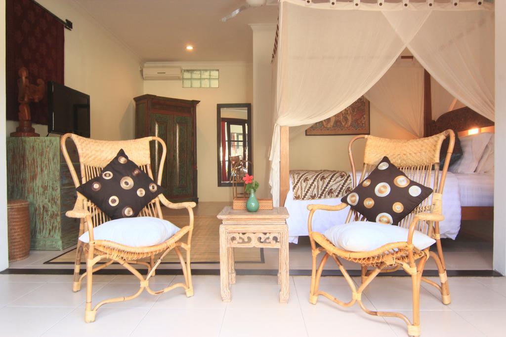 Kembali Lagi Guest House Санур Екстер'єр фото