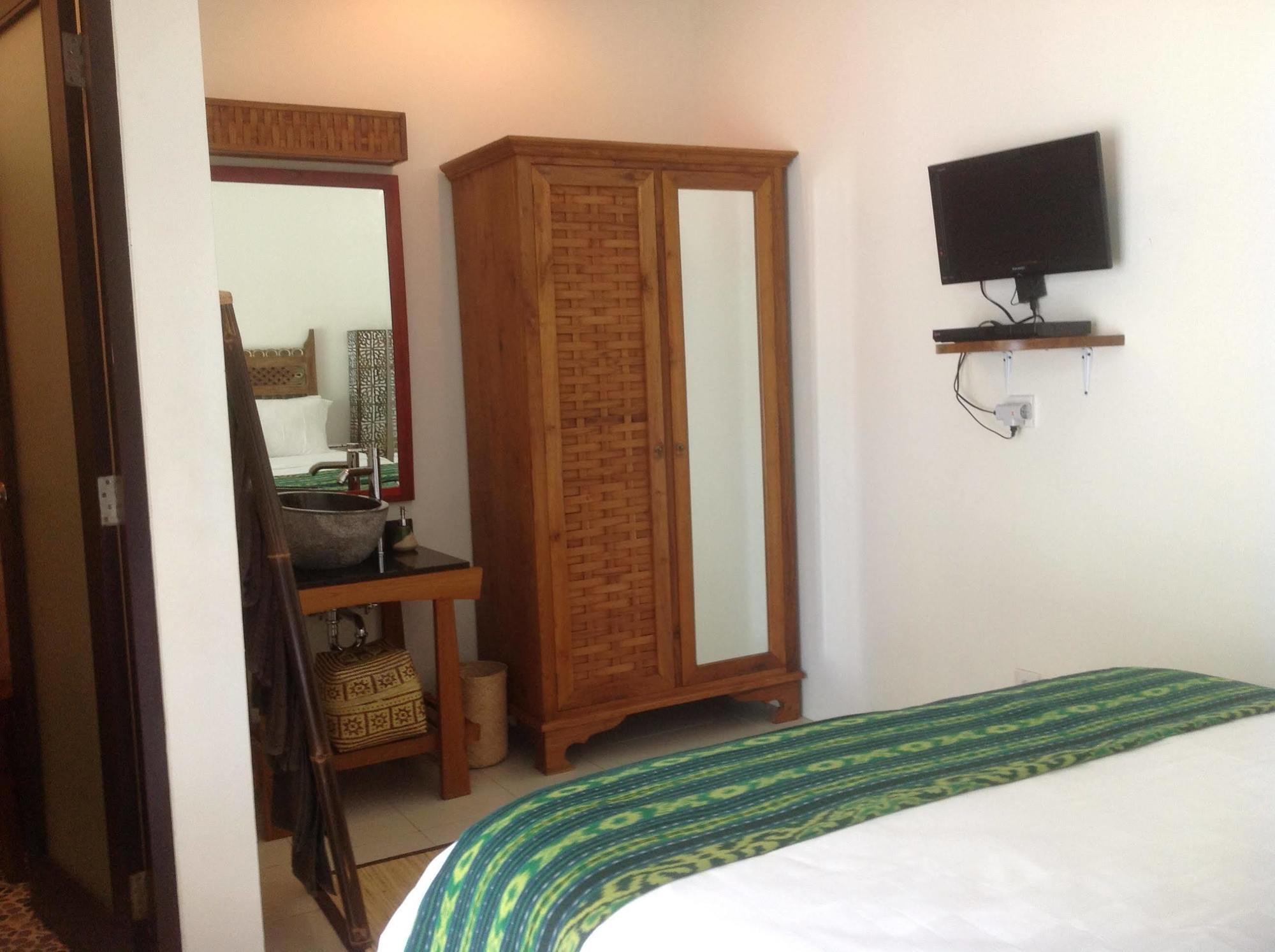 Kembali Lagi Guest House Санур Екстер'єр фото